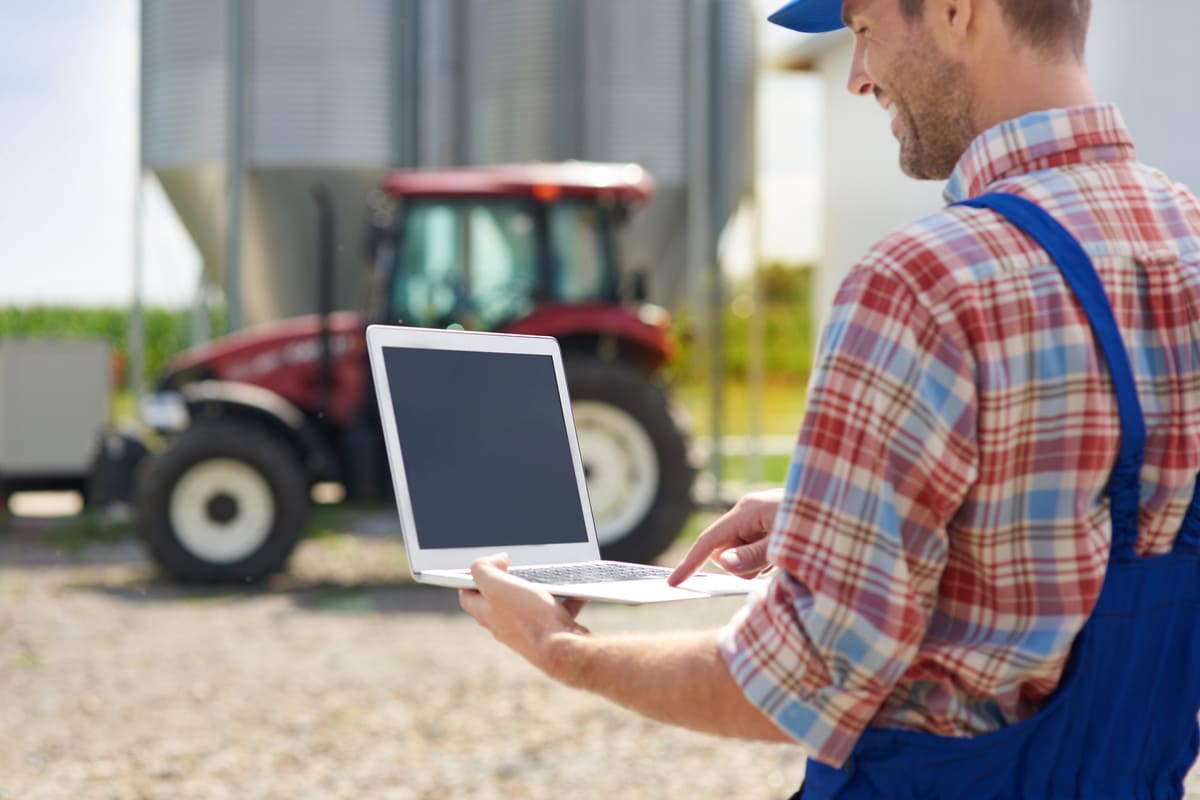 5 maneiras de melhorar a experiência do usuário no seu site agrícola