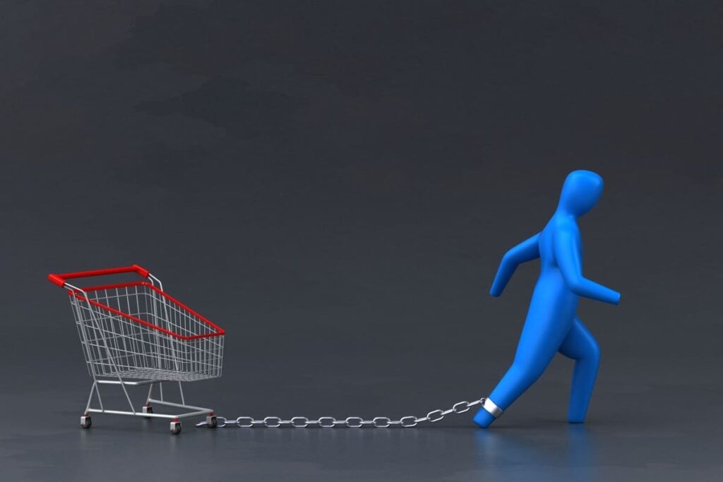 5 maneiras de reduzir o abandono do carrinho de compras no seu site B2B