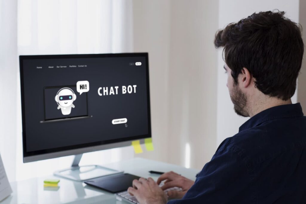 5 maneiras de usar o chatbot para melhorar a experiência do cliente no seu negócio de serviços