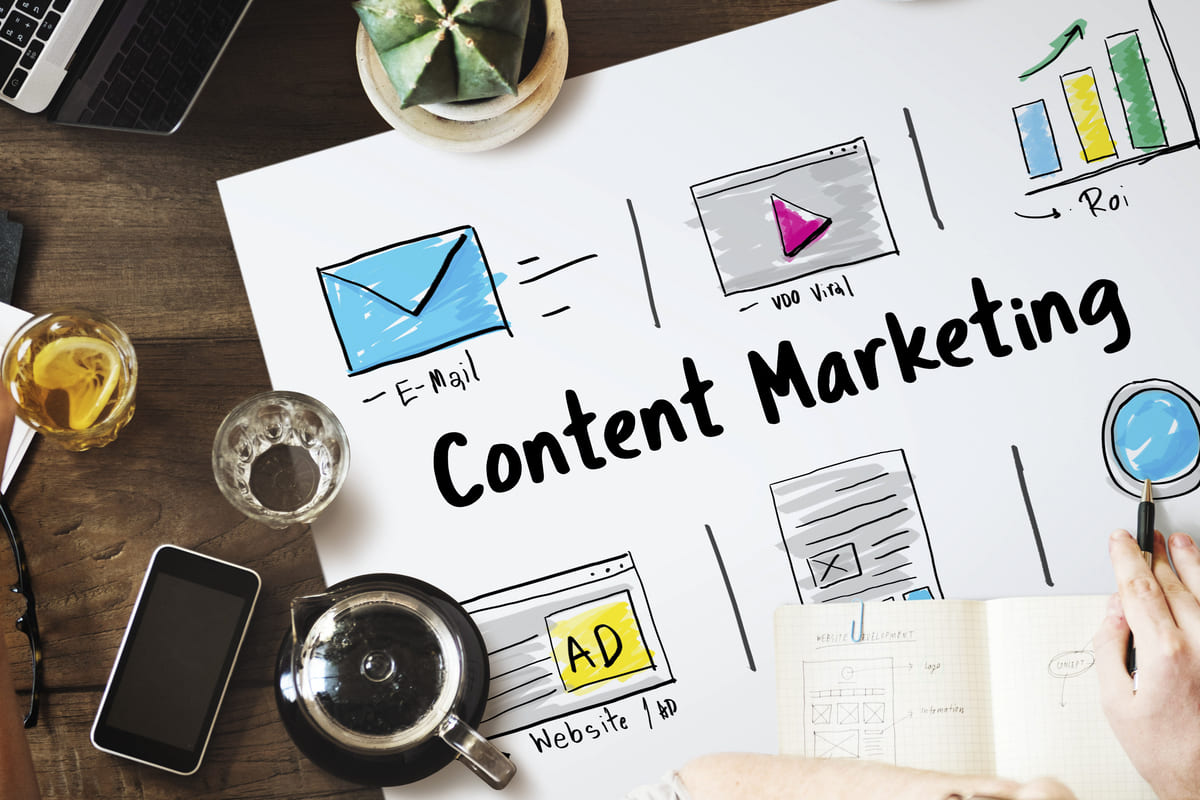 5 maneiras de usar o marketing de conteúdo para promover a sua empresa