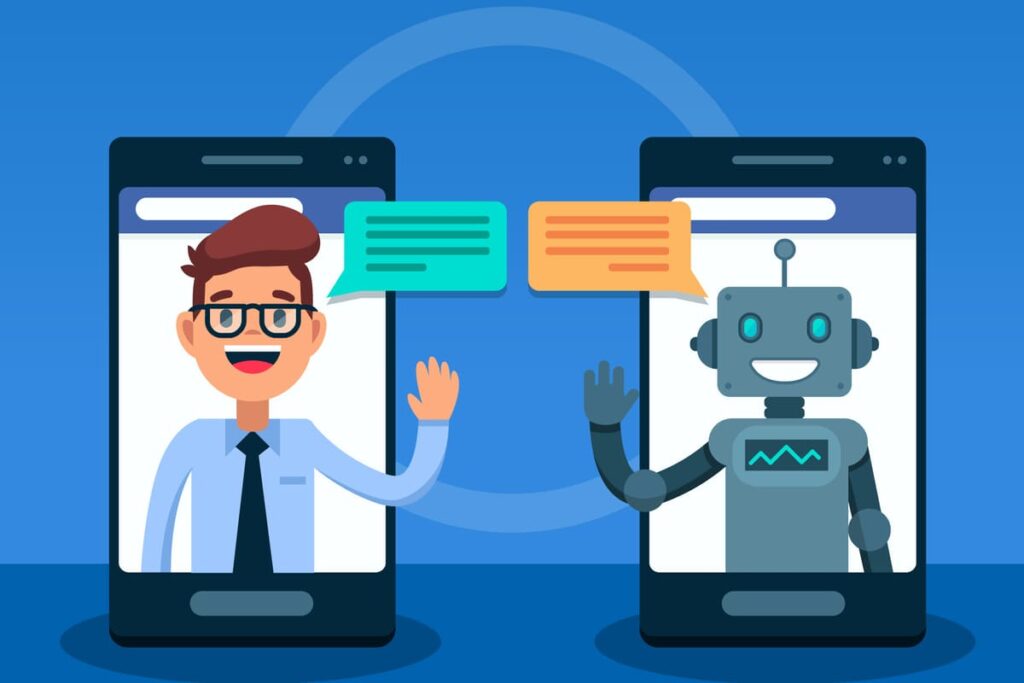 7 maneiras de usar o chatbot para melhorar a experiência do cliente no seu negócio de tecnologia