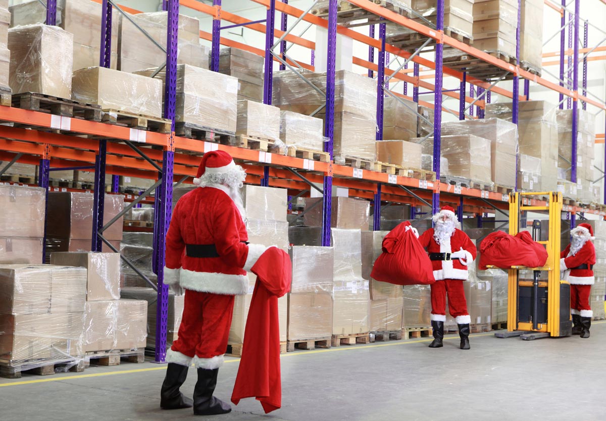 Como as indústrias podem alavancar suas vendas na época do Natal?