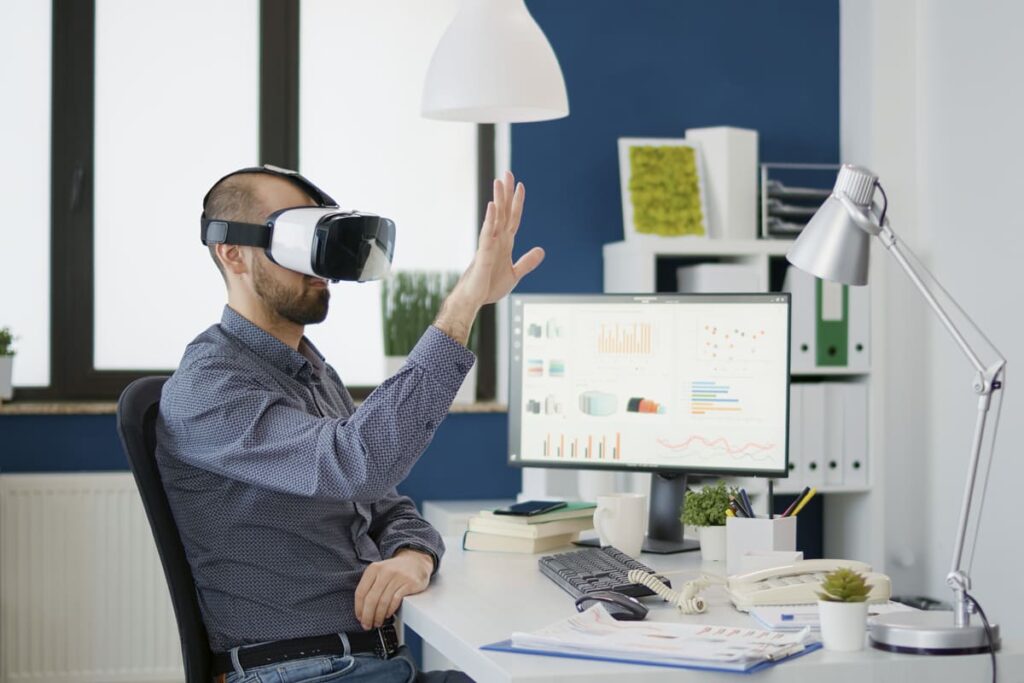 As vantagens da consultoria de marketing digital para a identificação de oportunidades em marketing de realidade virtual