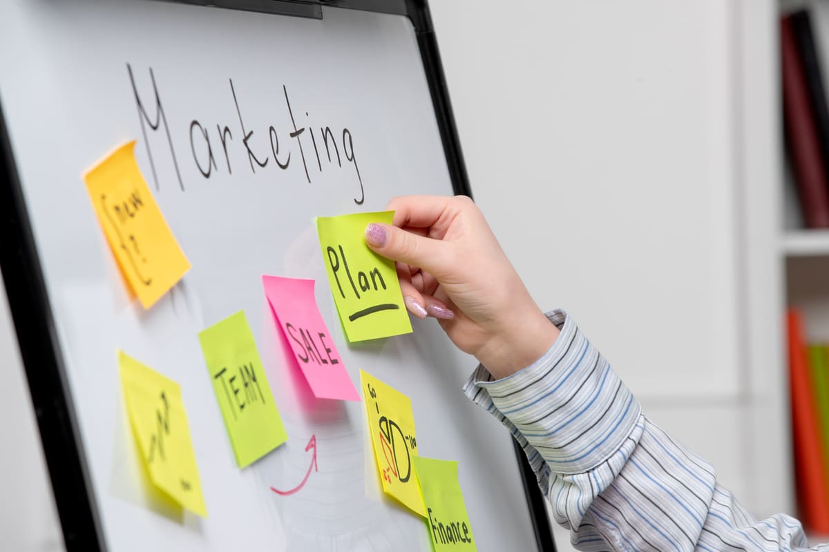 Como criar um plano de marketing digital para a sua empresa