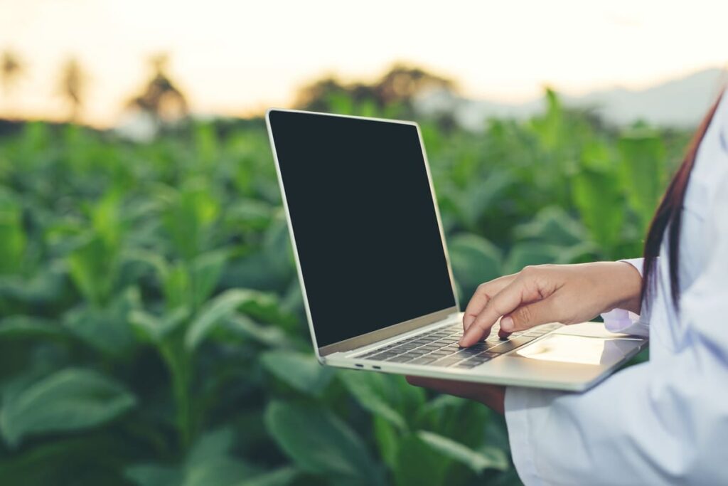 Como criar uma landing page efetiva para o seu negócio agrícola