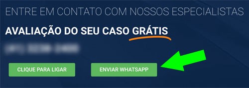 Marketing Digital - Botão para Whatsapp no site