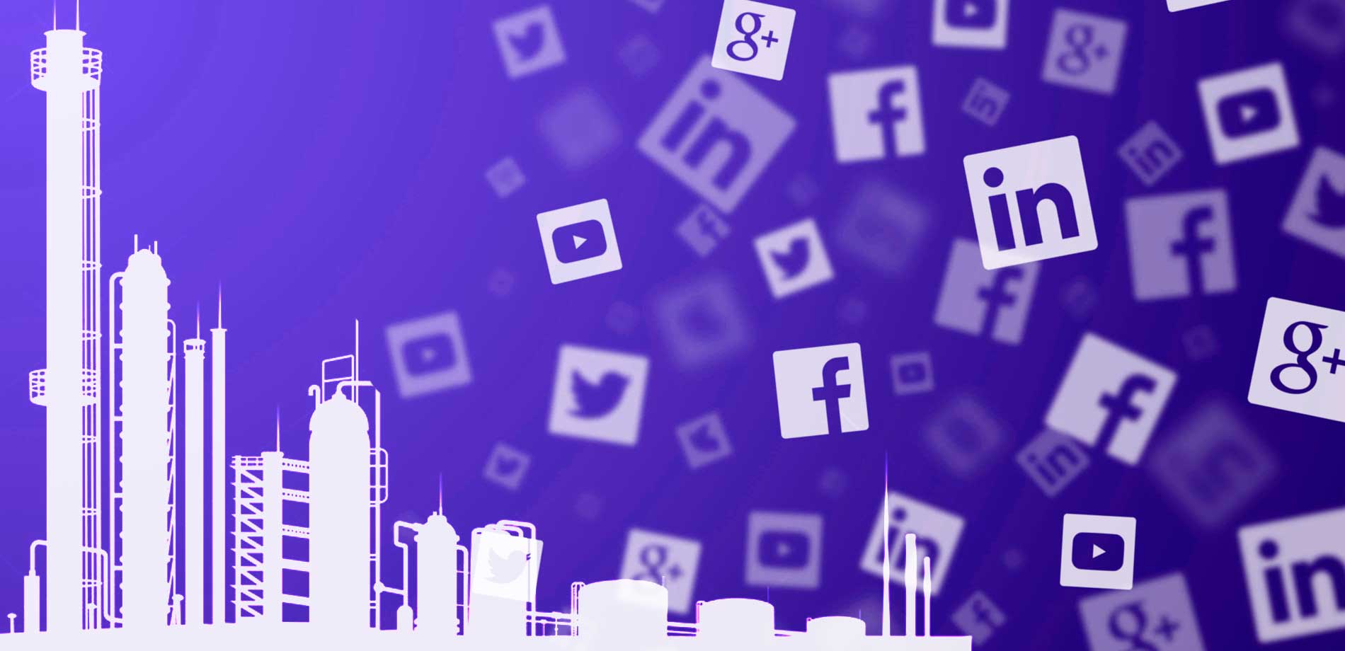 Como fazer Marketing Digital Industrial nas redes sociais